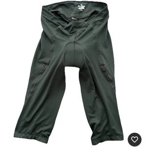 Women’s Pearl Izumi Select Padded Cycling Capri Black XL